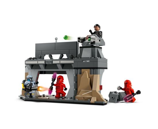 Конструктор LEGO Star Wars Бой Паз Визсла и Мофф Гидеон (75386), изображение 3 Конструктор LEGO Star Wars Бой Паз Визсла и Мофф Гидеон (75386), изображение 3
