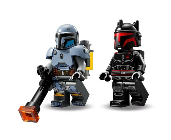 Конструктор LEGO Star Wars Бой Паз Визсла и Мофф Гидеон (75386), изображение 6 Конструктор LEGO Star Wars Бой Паз Визсла и Мофф Гидеон (75386), изображение 6