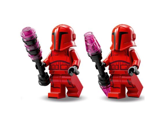 Конструктор LEGO Star Wars Бой Паз Визсла и Мофф Гидеон (75386), изображение 7 Конструктор LEGO Star Wars Бой Паз Визсла и Мофф Гидеон (75386), изображение 7