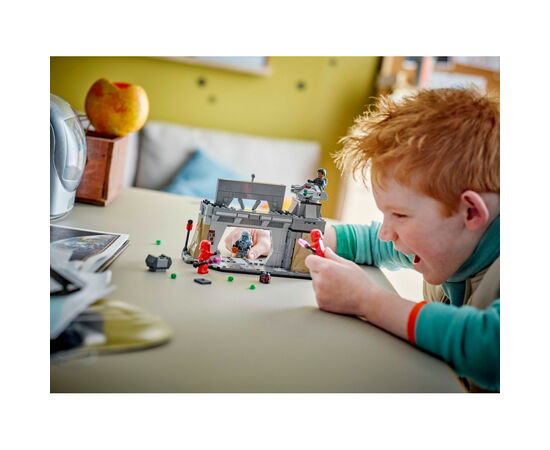 Конструктор LEGO Star Wars Бой Паз Визсла и Мофф Гидеон (75386), изображение 9 Конструктор LEGO Star Wars Бой Паз Визсла и Мофф Гидеон (75386), изображение 9