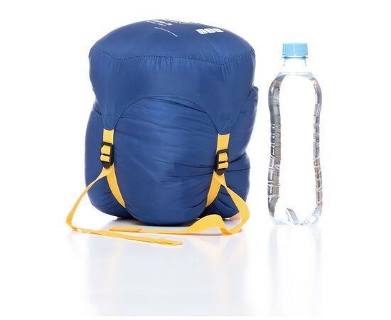 Спальний мішок Turbat Vatra 2S azure blue/estate blue 175 см (012.005.0178), зображення 5 Спальний мішок Turbat Vatra 2S azure blue/estate blue 175 см (012.005.0178), зображення 5