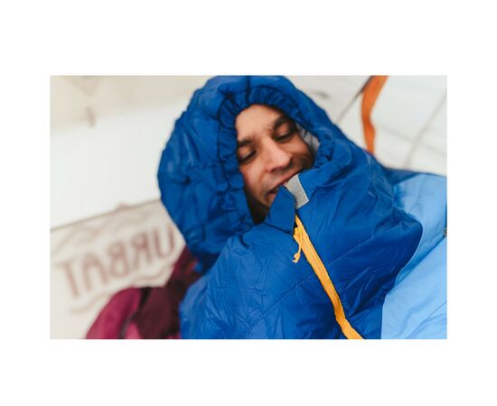 Спальний мішок Turbat Vatra 2S azure blue/estate blue 175 см (012.005.0178), зображення 8 Спальний мішок Turbat Vatra 2S azure blue/estate blue 175 см (012.005.0178), зображення 8