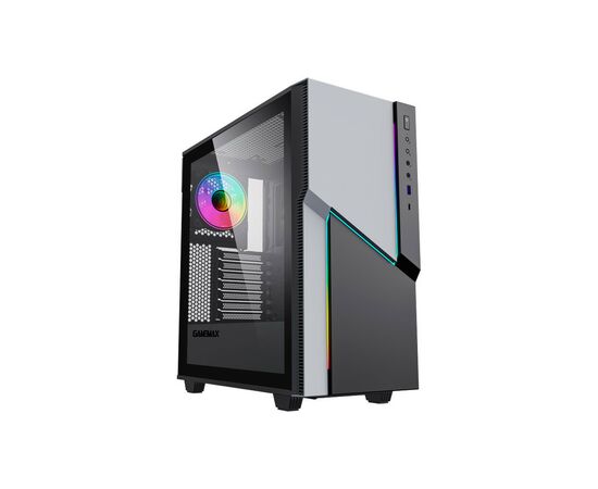 Корпус Gamemax ZORRO COC Black