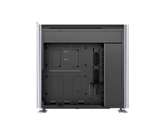 Корпус Jonsplus i400-A Aluminum Silver (i400-A Silver), изображение 4 Корпус Jonsplus i400-A Aluminum Silver (i400-A Silver), изображение 4