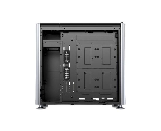 Корпус Jonsplus i400-A Aluminum Silver (i400-A Silver), изображение 5 Корпус Jonsplus i400-A Aluminum Silver (i400-A Silver), изображение 5