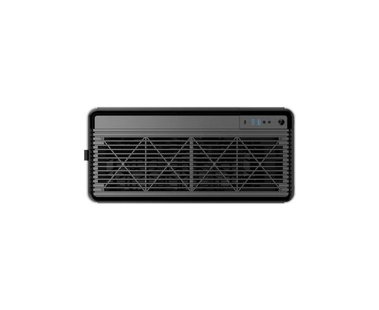 Корпус Jonsplus i400-A Aluminum Silver (i400-A Silver), изображение 6 Корпус Jonsplus i400-A Aluminum Silver (i400-A Silver), изображение 6