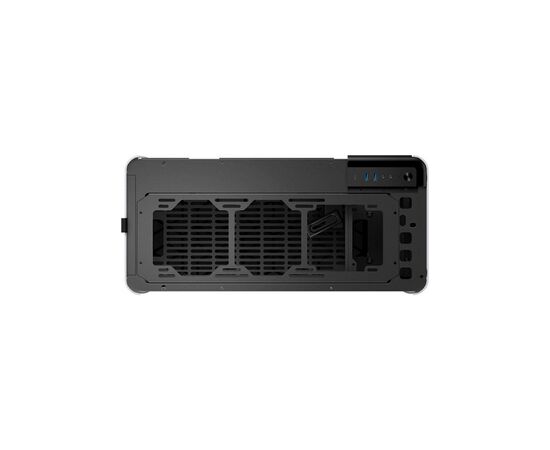 Корпус Jonsplus i400-A Aluminum Silver (i400-A Silver), изображение 7 Корпус Jonsplus i400-A Aluminum Silver (i400-A Silver), изображение 7