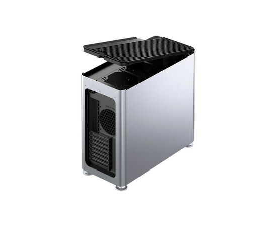 Корпус Jonsplus i400-A Aluminum Silver (i400-A Silver), изображение 8 Корпус Jonsplus i400-A Aluminum Silver (i400-A Silver), изображение 8