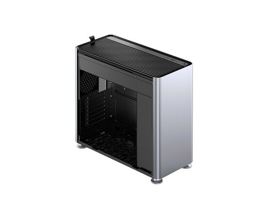 Корпус Jonsplus i400-A Aluminum Silver (i400-A Silver), изображение 9 Корпус Jonsplus i400-A Aluminum Silver (i400-A Silver), изображение 9