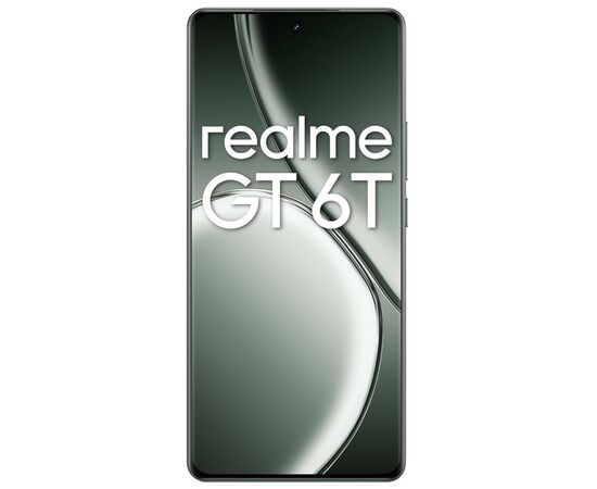 Мобильный телефон realme GT 6T 8/256GB Razor Green, изображение 2