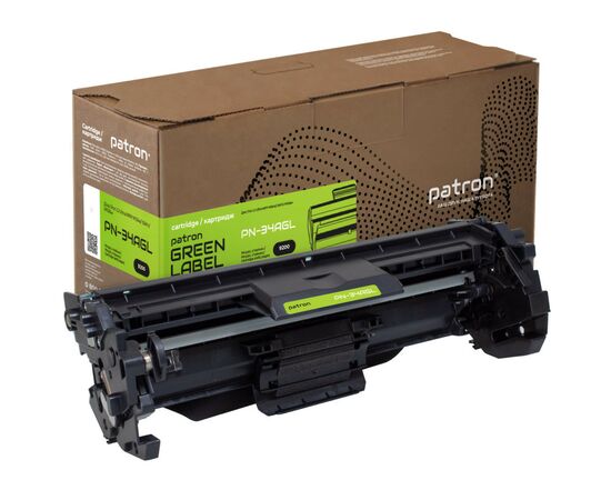 Драм картридж Patron HP 34A (CF234A) Green Label (PN-34AGL)