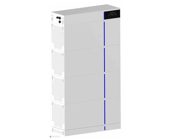 Батарея LiFePo4 Deye AI-W5.1 Module, 51.2V - 100Ah (AI-W5.1 Module), изображение 2 Батарея LiFePo4 Deye AI-W5.1 Module, 51.2V - 100Ah (AI-W5.1 Module), изображение 2