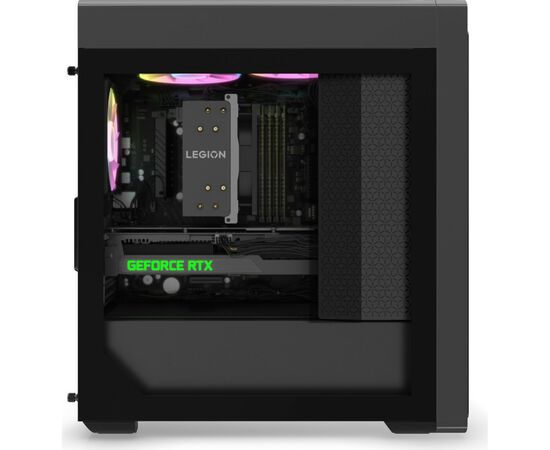 Компьютер Lenovo Legion T5 26IRB8 / i7-14700KF, 32, 1TB SSD+2TB, RTX 4070S 12GB GDDR6X (90UU00QRUL), изображение 5 Компьютер Lenovo Legion T5 26IRB8 / i7-14700KF, 32, 1TB SSD+2TB, RTX 4070S 12GB GDDR6X (90UU00QRUL), изображение 5