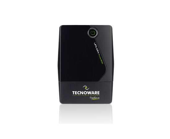 Источник бесперебойного питания TECNOWARE ERA PLUS 800 SCHUKO (FGCERAPL802SCH), изображение 2 Источник бесперебойного питания TECNOWARE ERA PLUS 800 SCHUKO (FGCERAPL802SCH), изображение 2