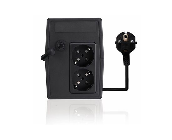 Источник бесперебойного питания TECNOWARE ERA PLUS 800 SCHUKO (FGCERAPL802SCH), изображение 3 Источник бесперебойного питания TECNOWARE ERA PLUS 800 SCHUKO (FGCERAPL802SCH), изображение 3