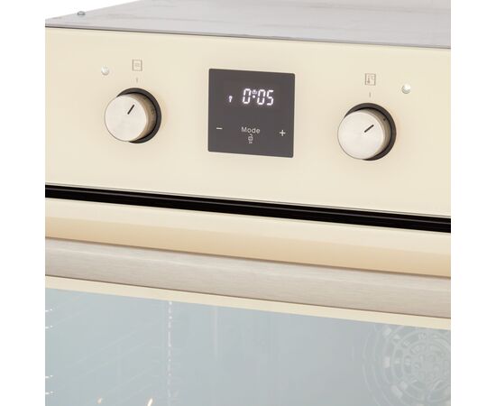 Духовой шкаф Eleyus MILA 6009 BG, изображение 3 Духовой шкаф Eleyus MILA 6009 BG, изображение 3