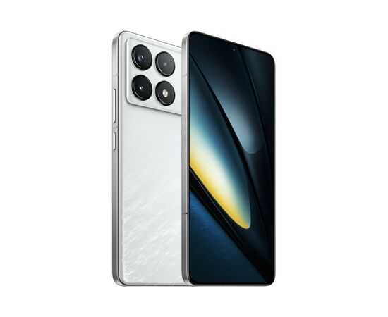 Мобільний телефон Xiaomi Poco F6 Pro 16/1TB White (1054225), зображення 2 Мобільний телефон Xiaomi Poco F6 Pro 16/1TB White (1054225), зображення 2