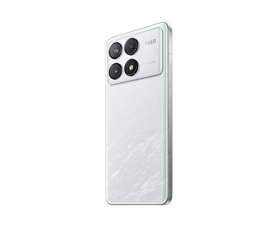 Мобільний телефон Xiaomi Poco F6 Pro 16/1TB White (1054225), зображення 6 Мобільний телефон Xiaomi Poco F6 Pro 16/1TB White (1054225), зображення 6