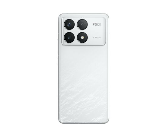 Мобільний телефон Xiaomi Poco F6 Pro 16/1TB White (1054225), зображення 8 Мобільний телефон Xiaomi Poco F6 Pro 16/1TB White (1054225), зображення 8