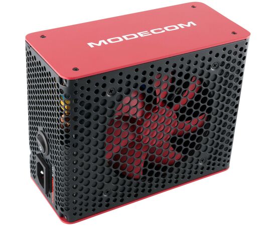 Блок питания Modecom 650W (ZAS-MC85-SM-650-ATX-VOLCA), изображение 3 Блок питания Modecom 650W (ZAS-MC85-SM-650-ATX-VOLCA), изображение 3