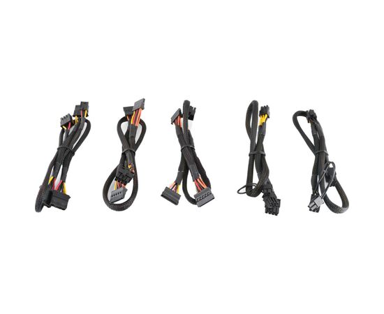 Блок питания Modecom 650W (ZAS-MC85-SM-650-ATX-VOLCA), изображение 6 Блок питания Modecom 650W (ZAS-MC85-SM-650-ATX-VOLCA), изображение 6