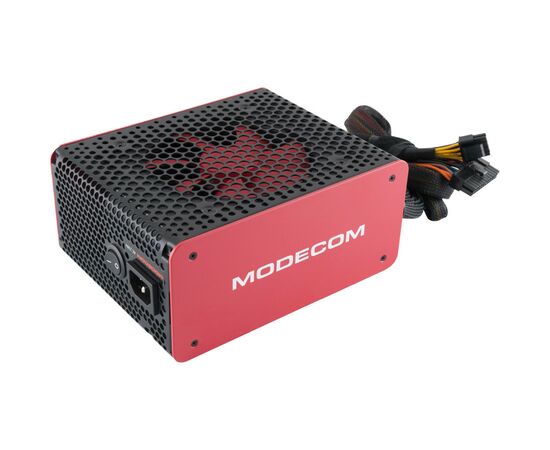 Блок питания Modecom 650W (ZAS-MC85-SM-650-ATX-VOLCA)