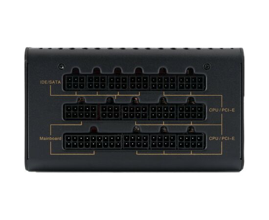 Блок питания Modecom 650W (ZAS-MC90-SM-650-ATX-VOLCA), изображение 5 Блок питания Modecom 650W (ZAS-MC90-SM-650-ATX-VOLCA), изображение 5