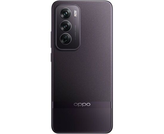 Мобильный телефон Oppo Reno12 Pro 5G 12/512GB Nebula Black (OFCPH2629_BLACK), изображение 3 Мобильный телефон Oppo Reno12 Pro 5G 12/512GB Nebula Black (OFCPH2629_BLACK), изображение 3