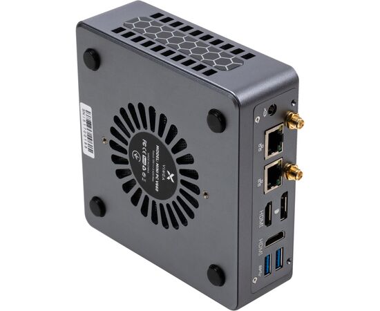 Компьютер Vinga Mini PC V665 (V6651255U.32512), изображение 8 Компьютер Vinga Mini PC V665 (V6651255U.32512), изображение 8
