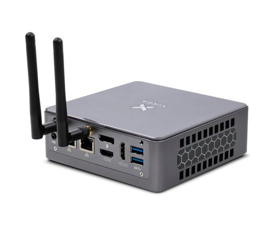 Комп'ютер Vinga Mini PC V665 (V6651255U.161TW1H), зображення 4
