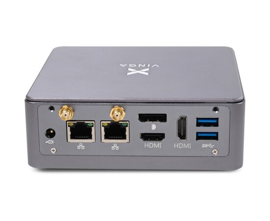 Комп'ютер Vinga Mini PC V665 (V6651255U.16256W1P), зображення 5