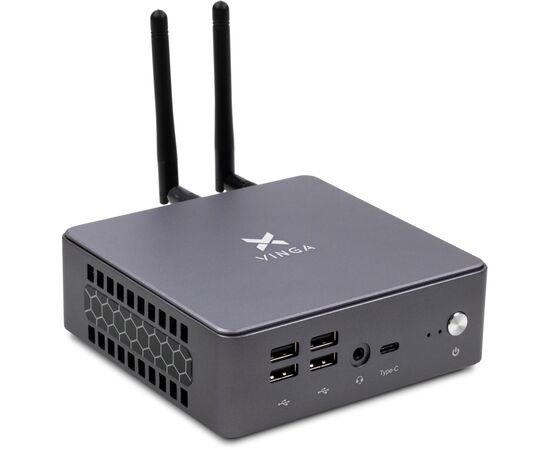 Комп'ютер Vinga Mini PC V665 (V6651255U.161TW1P)