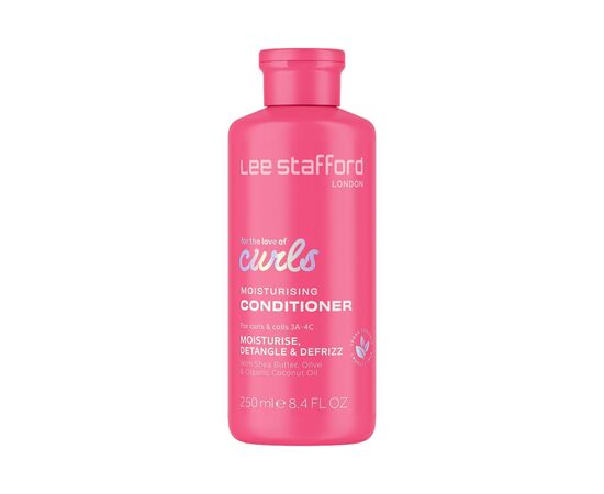 Кондиционер для волос Lee Stafford For The Love Of Curls Conditioner 250 мл (5060282707023)