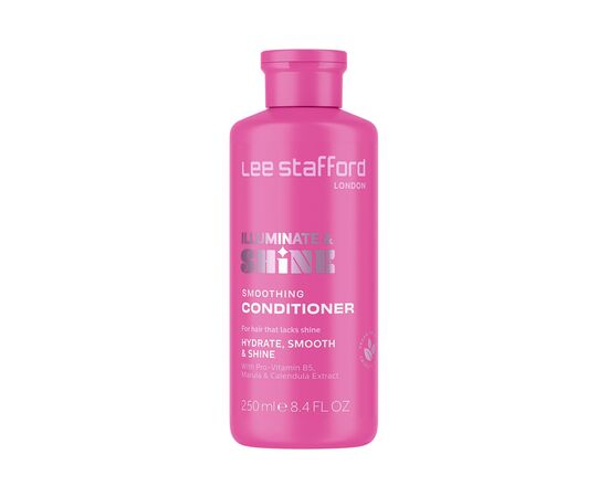 Кондиціонер для волосся Lee Stafford Illuminate & Shine Smoothing Conditioner 250 мл (5060282708570)