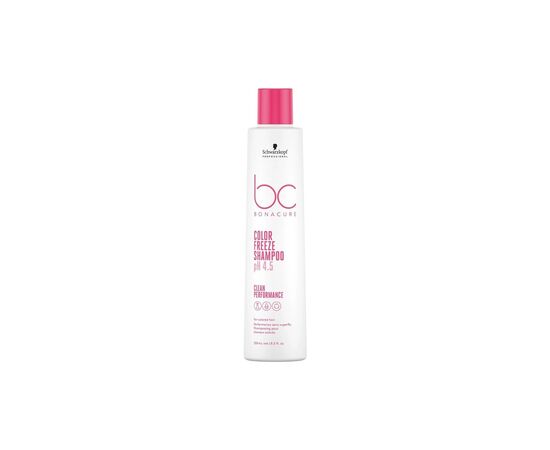 Шампунь Schwarzkopf Professional BС Bonacure Color Freeze Shampoo pH 4.5 250 мл (4045787723250)