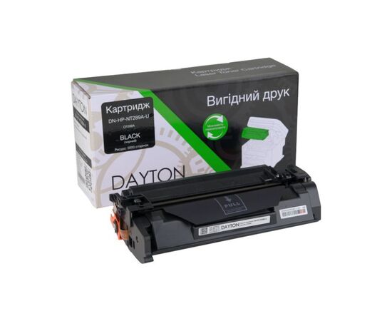 Картридж Dayton HP CF289A (89A) (DN-HP-NT289A-U)