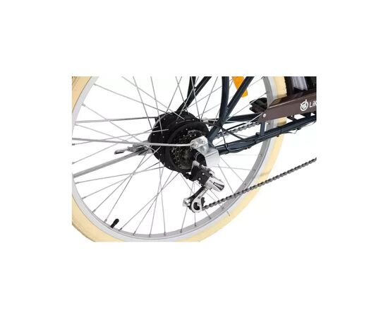 Электровелосипед Like.Bike Loon (Navy) 360 Wh (656836), изображение 4 Электровелосипед Like.Bike Loon (Navy) 360 Wh (656836), изображение 4