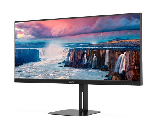 Монітор AOC U34V5C/BK, зображення 3 Монітор AOC U34V5C/BK, зображення 3