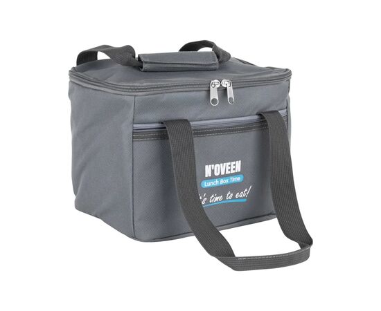Термосумка Noveen LBB1 7 л Grey (RL076222), изображение 7 Термосумка Noveen LBB1 7 л Grey (RL076222), изображение 7