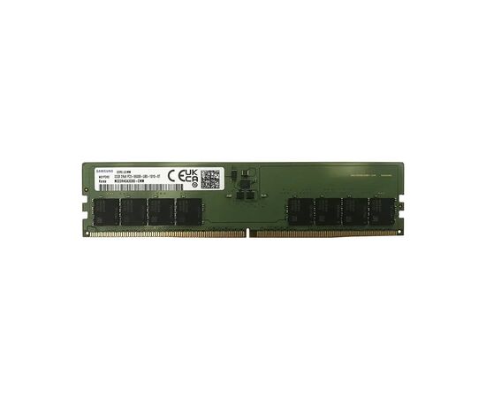 Модуль пам'яті для ноутбука SoDIMM DDR5 32GB 5600 MHz Samsung (M323R4GA3DB0-CWM)