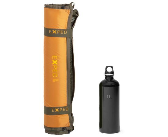 Туристичний килимок Exped Multimat Trio brown (018.0328), зображення 2 Туристичний килимок Exped Multimat Trio brown (018.0328), зображення 2