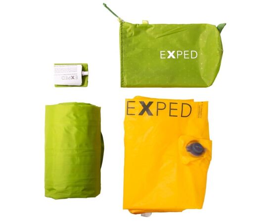 Туристический коврик Exped Ultra 3R S (018.1130), изображение 6 Туристический коврик Exped Ultra 3R S (018.1130), изображение 6