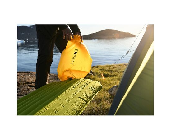 Туристический коврик Exped Ultra 5R M (018.1005), изображение 11 Туристический коврик Exped Ultra 5R M (018.1005), изображение 11