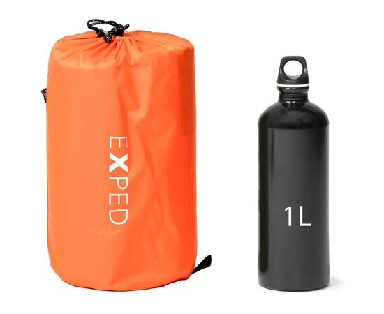 Туристический коврик Exped SIM 2.5 M terracotta M (018.1022), изображение 3 Туристический коврик Exped SIM 2.5 M terracotta M (018.1022), изображение 3