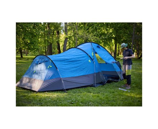 Палатка Trimm Arizona II dark lagoon/dark grey (001.009.0054), изображение 3 Палатка Trimm Arizona II dark lagoon/dark grey (001.009.0054), изображение 3