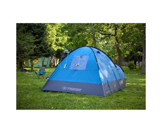 Палатка Trimm Arizona II dark lagoon/dark grey (001.009.0054), изображение 4 Палатка Trimm Arizona II dark lagoon/dark grey (001.009.0054), изображение 4
