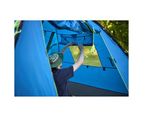 Палатка Trimm Arizona II dark lagoon/dark grey (001.009.0054), изображение 7 Палатка Trimm Arizona II dark lagoon/dark grey (001.009.0054), изображение 7