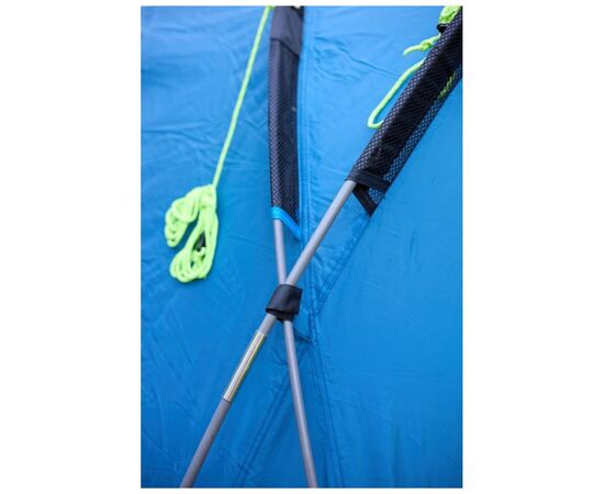 Палатка Trimm Arizona II dark lagoon/dark grey (001.009.0054), изображение 9 Палатка Trimm Arizona II dark lagoon/dark grey (001.009.0054), изображение 9
