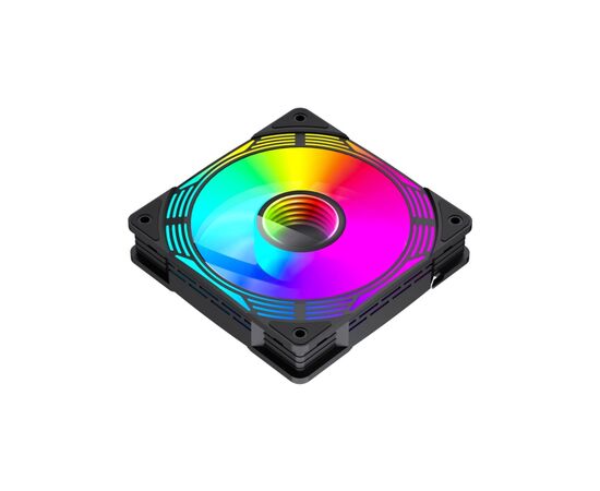 Кулер для корпуса Gamemax FN12A-C8I, изображение 2 Кулер для корпуса Gamemax FN12A-C8I, изображение 2