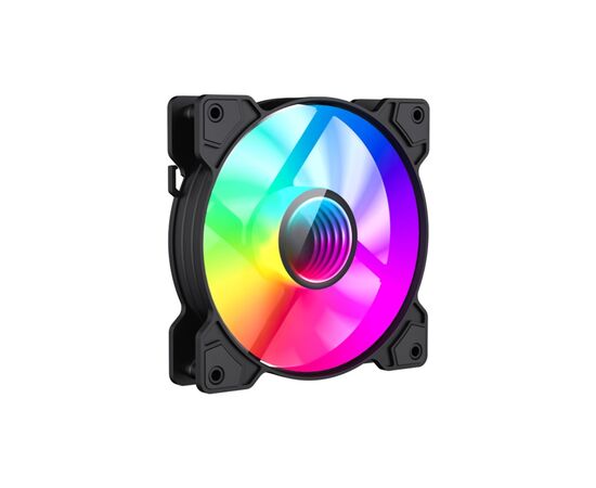 Кулер для корпуса Gamemax FN12A-M6I, изображение 2 Кулер для корпуса Gamemax FN12A-M6I, изображение 2